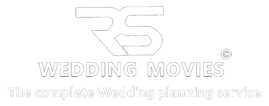 RS Wedding Movies · The complete wedding planning service